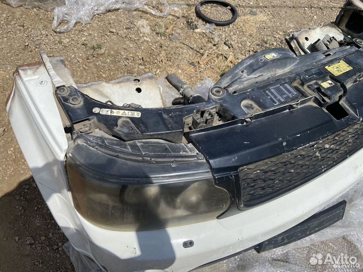 Ноускат Range Rover Sport +