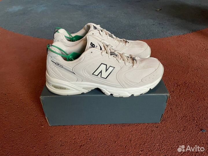 New balance 530 lvory