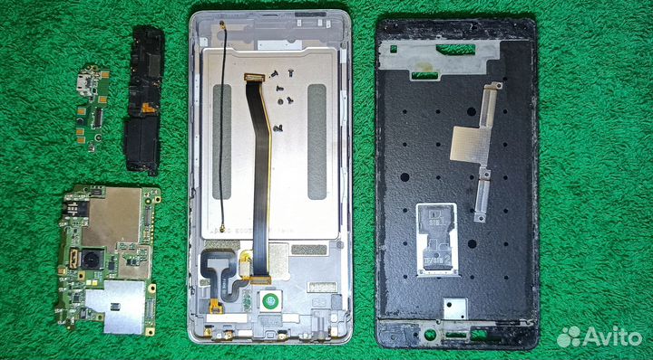 Запчасти.Redmi, realme,honor,tecno spark и Samsung