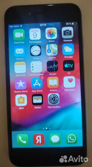 iPhone 6, 16 ГБ