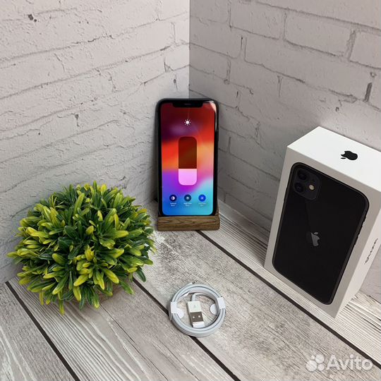 iPhone 11, 128 ГБ