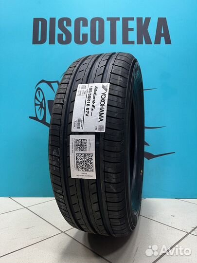 Yokohama Bluearth ES32 195/55 R16 87V