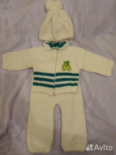 Костюм для малыша. 6-8 мес