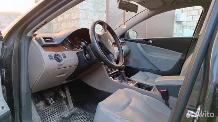 Volkswagen Passat, 2006