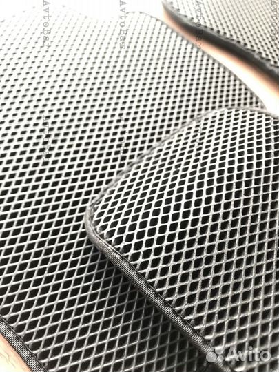 Ева коврики Chevrolet Niva