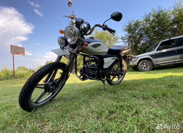 Alpha RS110N