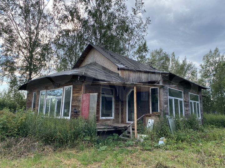 Участок 2 га (СНТ, ДНП)