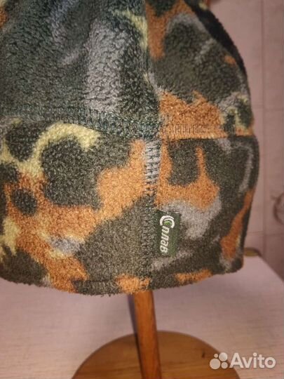 Шапка флисовая