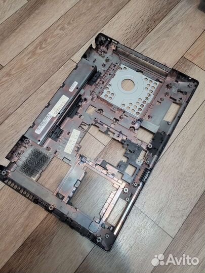 Новый поддон для ноутбука Lenovo G580 с hdmi