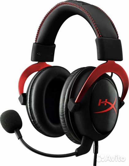 Наушники Hyperx cloud 2