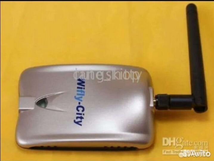 Wifly-City IDU-2850UG 8G Wireless USB Adapter