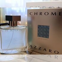 Туалетная вода Azzaro Chrome