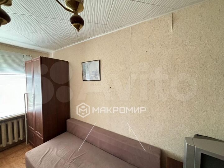 3-к. квартира, 60,4 м², 4/5 эт.