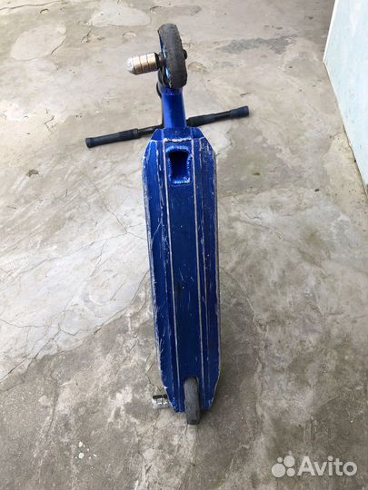 Трюковой самокат