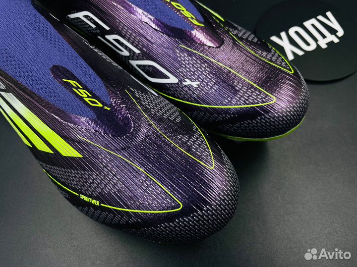 Бутсы adidas f50 36,37,38