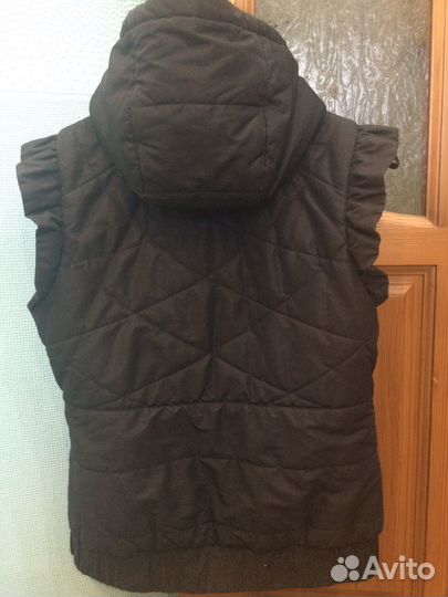 Жилетка женская reebok