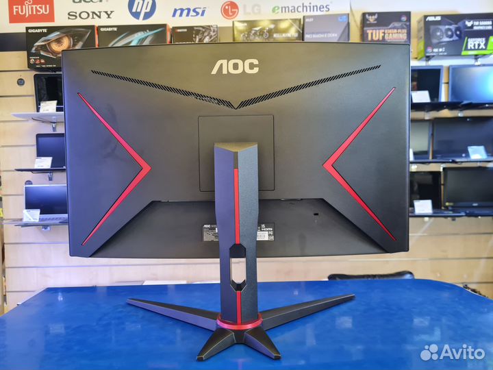 Игровой монитор AOC C27G2ZE 240Hz