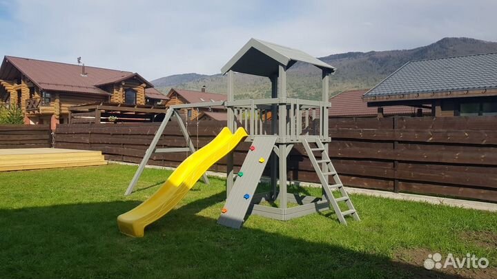 Детская площадка уличная