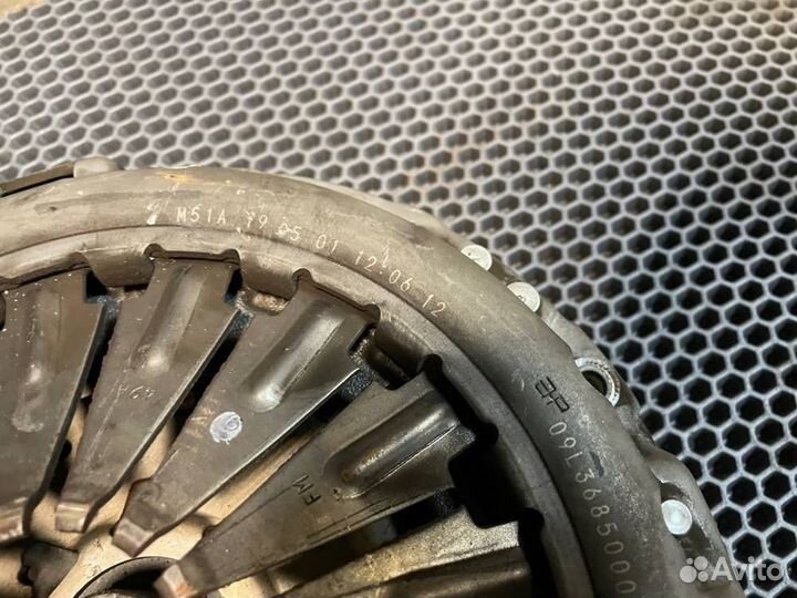 Комплект сцепления Ford Kuga jqmb 1 2014