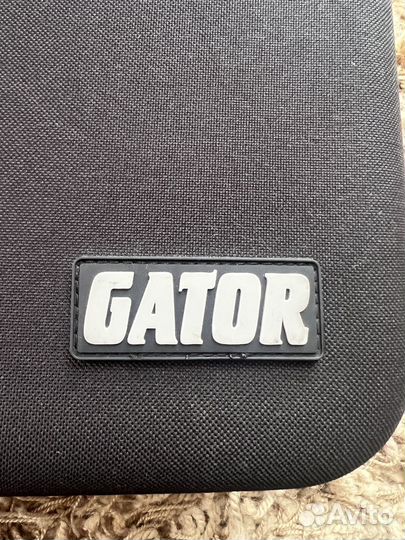 Кейс, чехол для dj - контроллера «gator»