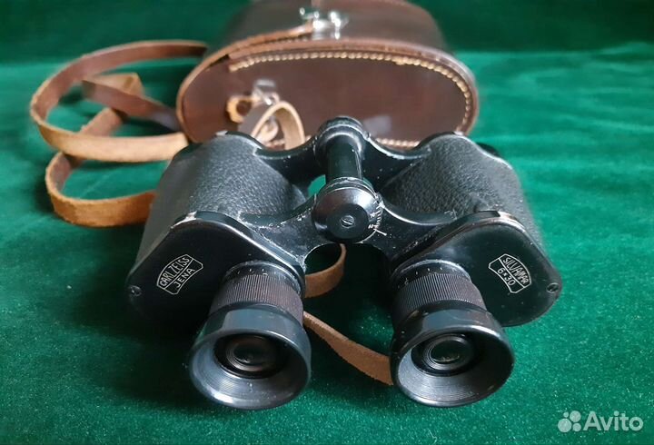 Бинокль Carl Zeiss 6x30