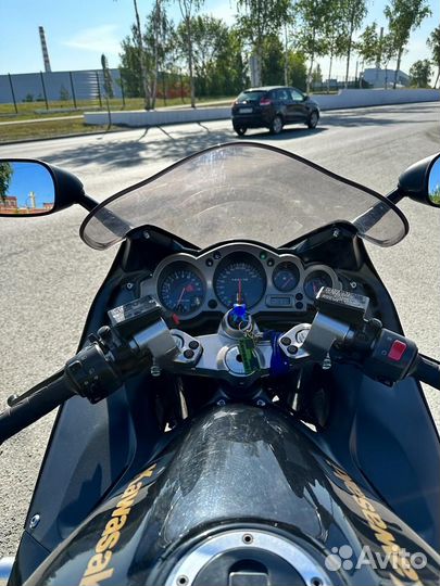 Kawasaki ZZR 1200 Kawasaki ninja zx-12 Кавасаки