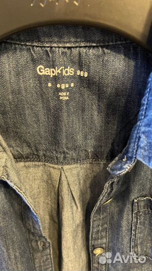 Рубашка детская Gap