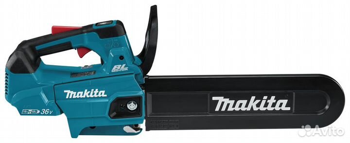 Makita DUC356ZXS Пила цепная (новая,от дилера)