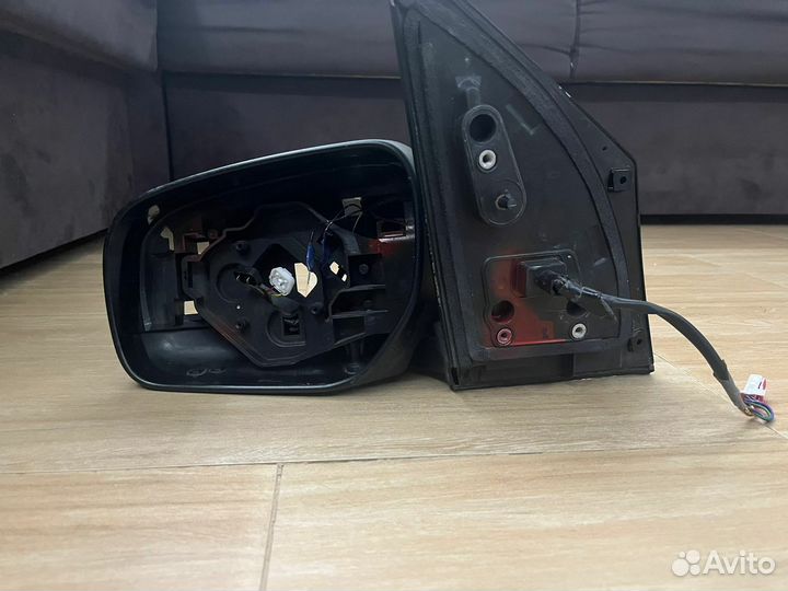 Зеркало заднего вида наружное левое Renault Koleos