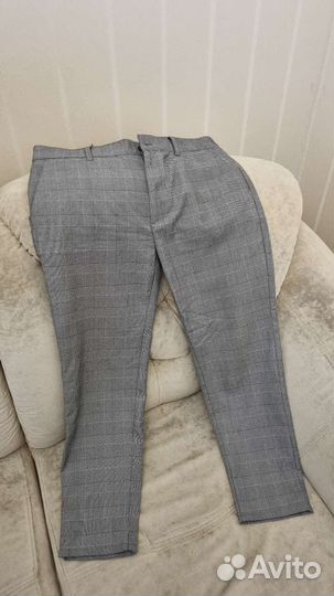 Брюки Bershka, L