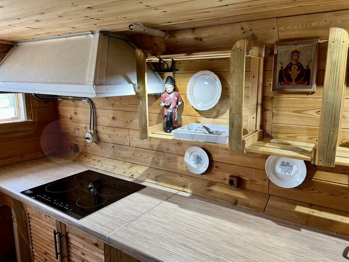 Дом 75 м² на участке 67 сот.