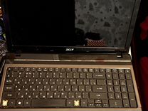 Ноутбуки Acer на запчасти