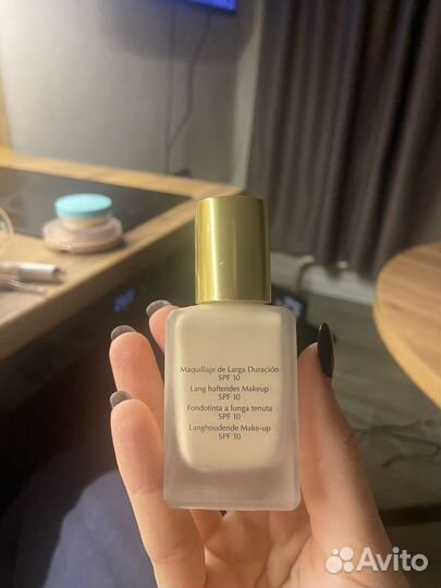 Крем тональный estee lauder double wear