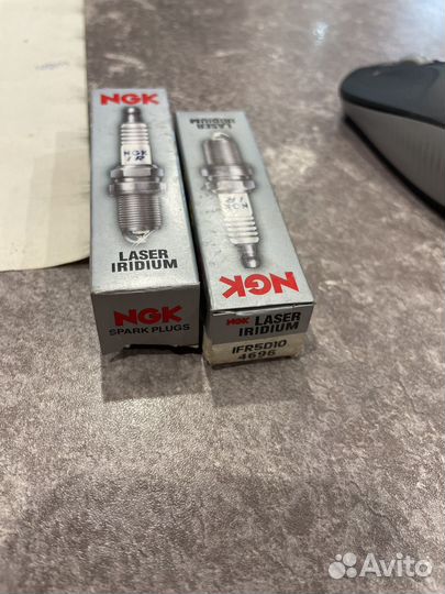 Свечи зажигания