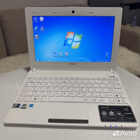 Ноутбук Asus eee pc