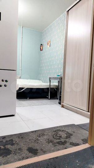 Квартира-студия, 18,7 м², 2/2 эт.