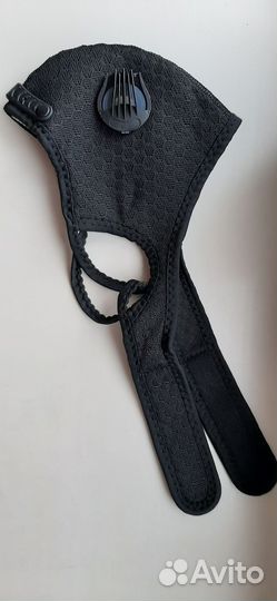 Маска, респиратор. Защита дыхания. Многоразовая