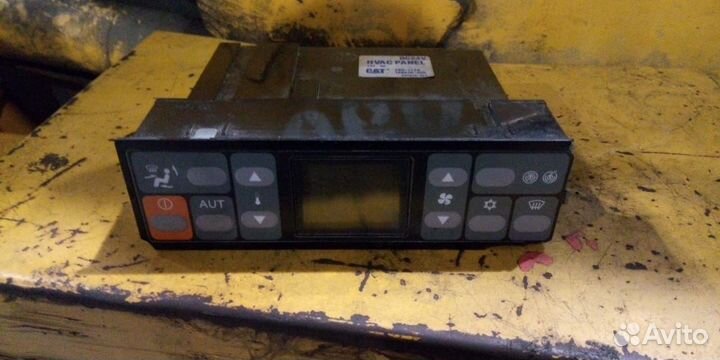 Панель управления 293-1136 Caterpillar CAT320DL