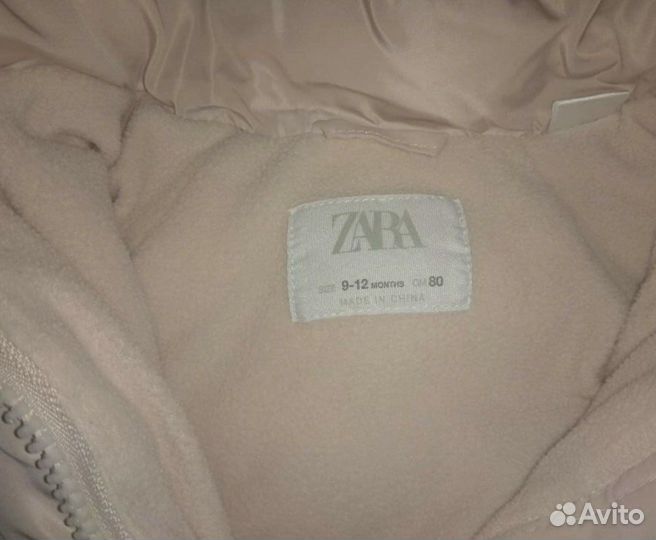 Куртка zara