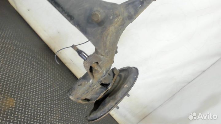 Балка подвески задняя Pontiac Vibe 2, 2009