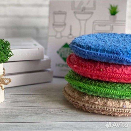 Губка диск инволвер Greenway