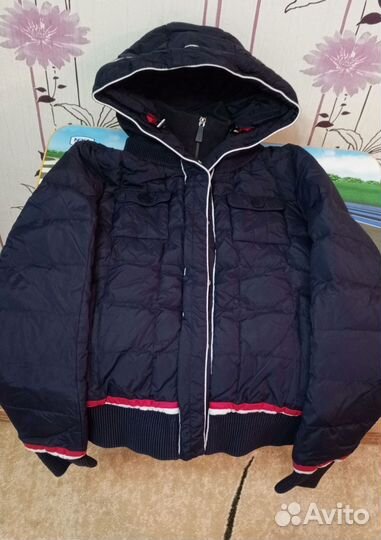 Зимняя куртка для мальчика