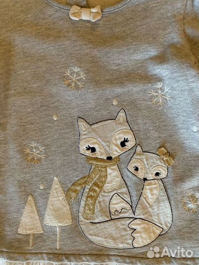 Платье Gymboree