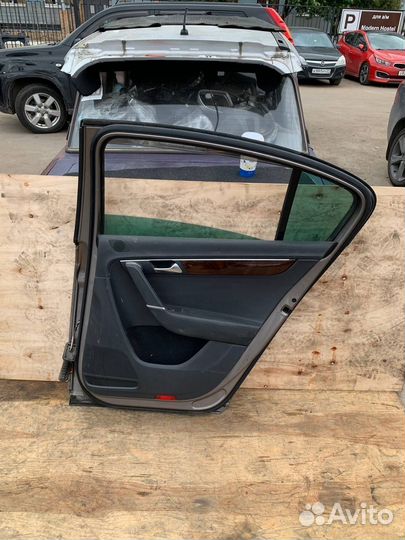 Дверь задняя правая Volkswagen Passat B7 седан