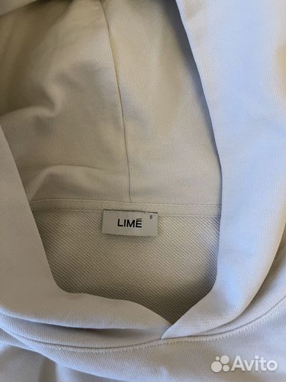 Толстовка Lime S