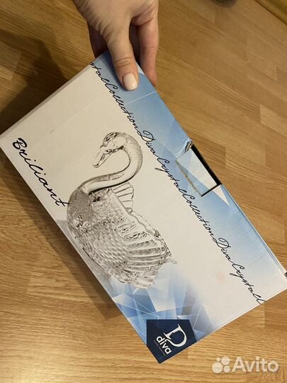 Конфетница на подарок