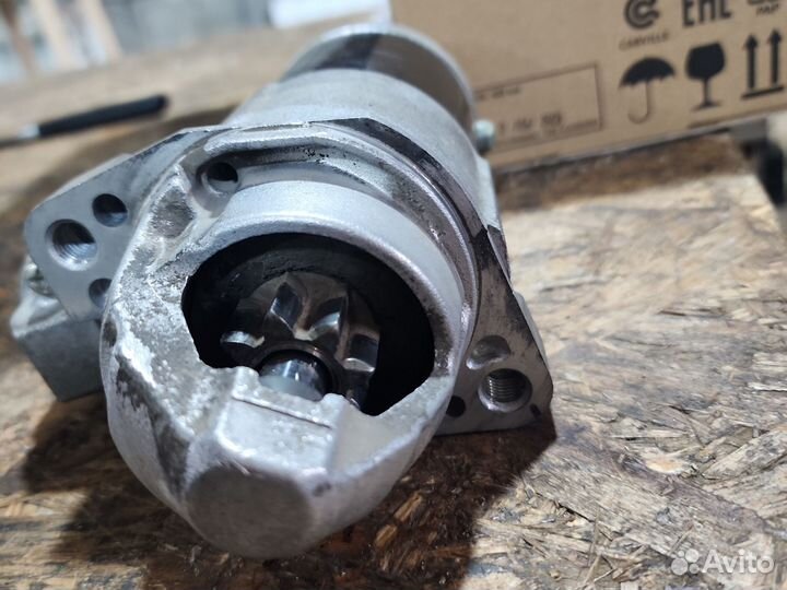 Стартер outlander 3 2.4