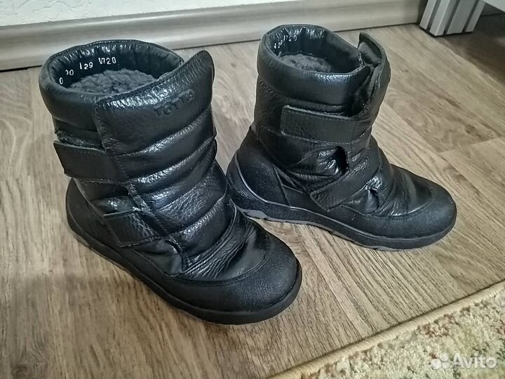 Сапоги