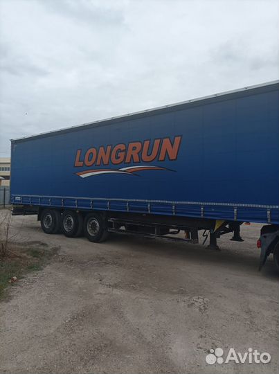 MAN TGX 18.400 BLS, 2011