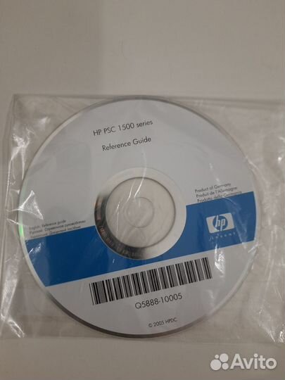 Сканер+ печать HP PSC 1513 oll-in-one